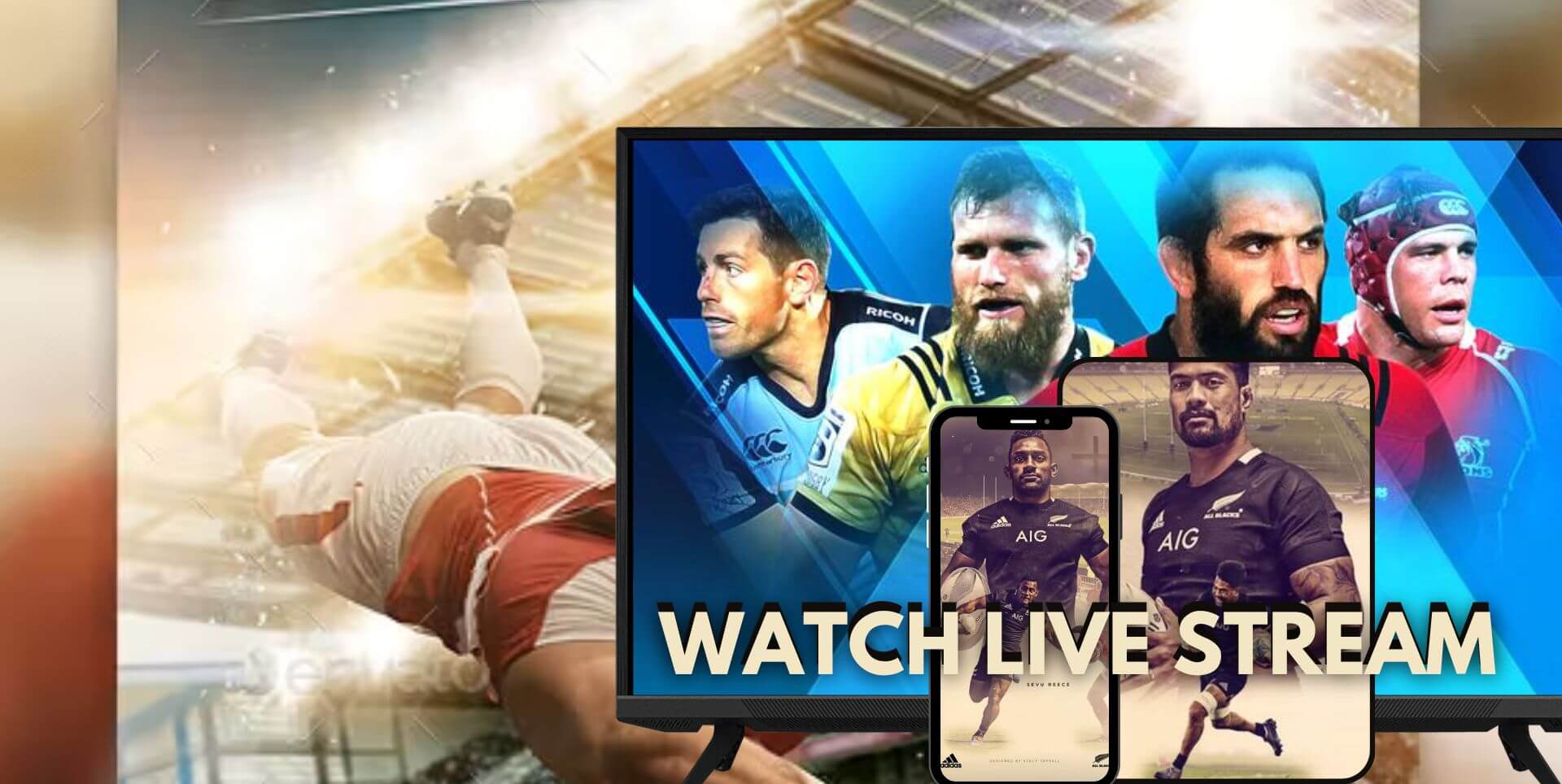 Live Stream Rugby 2023 | Watch Rugby Live Online slider